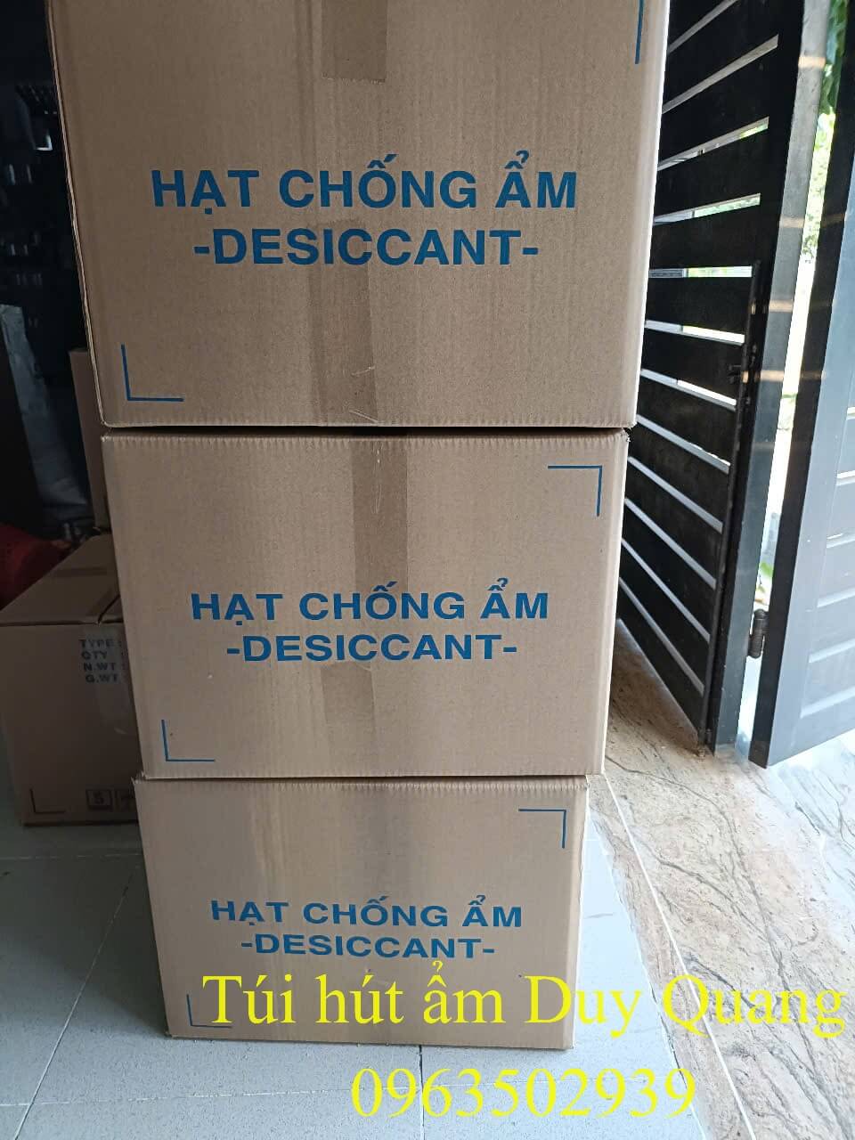 Túi hút ẩm Clay Desiccant Kraft 2gr