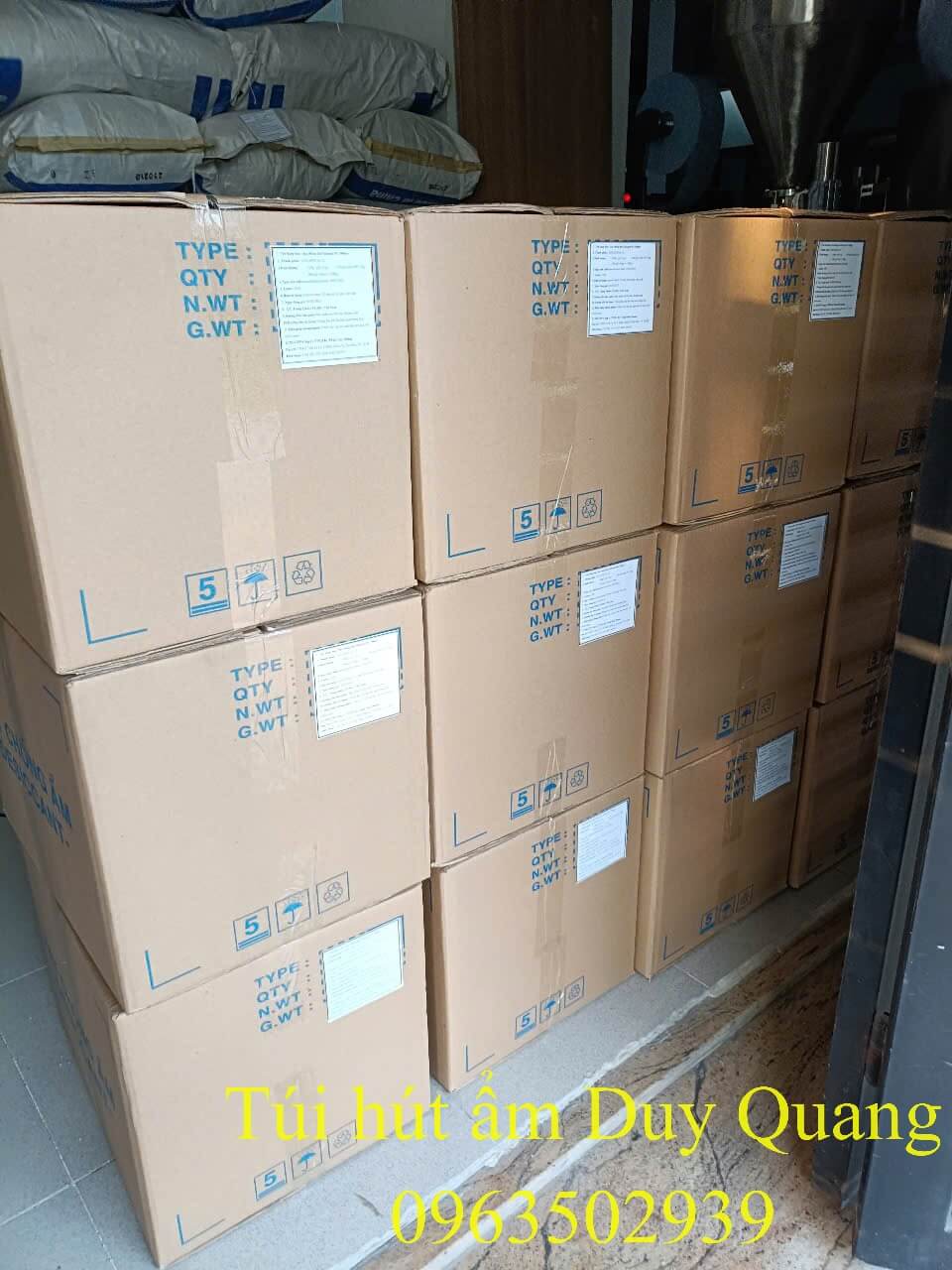 Túi hút ẩm Clay Desiccant Kraft 2gr