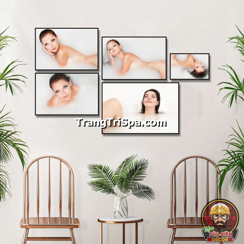 Hình ảnh tranh treo tiệm chăm sóc da đẹp hot trend nhất hiện nay Hình ảnh tranh treo tiệm chăm sóc da đẹp hot trend nhất hiện nay