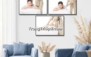 Top Tranh Treo Tường Trang Trí Phòng Massage Phong Cách Đương Đại 