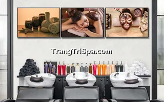 Top Tranh Treo Tường Trang Trí Phòng Massage Phong Cách Đương Đại 