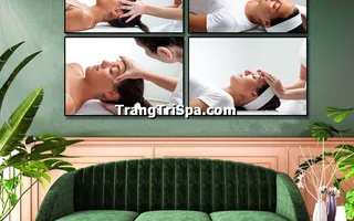 Top Tranh Treo Tường Trang Trí Phòng Massage Phong Cách Đương Đại 