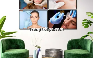 Tranh treo tường chăm sóc da: Nâng tầm trải nghiệm không gian làm đẹp của Bạn