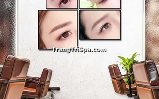 Top Bộ Tranh Treo Phun Thuê Điêu Khắc Chân Mày Tự Nhiên, Sắc Nét 