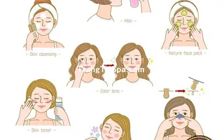 Tổng Hợp Tranh Treo Tường, Dán Tường Và Dán Kính Tiệm Spa Chăm Sóc Da - Body Thịnh Hành Nhất Hiện Nay