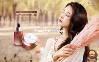 Tổng Hợp Tranh Treo Tường, Dán Tường Và Dán Kính Tiệm Spa Chăm Sóc Da - Body Thịnh Hành Nhất Hiện Nay