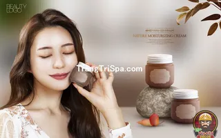 Tổng Hợp Tranh Treo Tường, Dán Tường Và Dán Kính Tiệm Spa Chăm Sóc Da - Body Thịnh Hành Nhất Hiện Nay