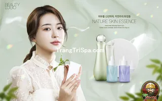 Tổng Hợp Tranh Treo Tường, Dán Tường Và Dán Kính Tiệm Spa Chăm Sóc Da - Body Thịnh Hành Nhất Hiện Nay