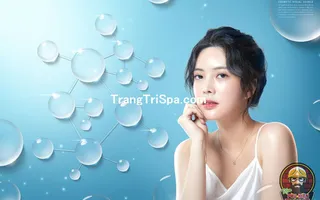 Tổng Hợp Tranh Dán Kính - Dán Tường - Treo Tường Tiệm Spa Sắc Đẹp Thu Hút Mọi Thực Khách 