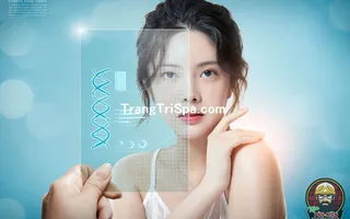 Tổng Hợp Tranh Dán Kính - Dán Tường - Treo Tường Tiệm Spa Sắc Đẹp Thu Hút Mọi Thực Khách 