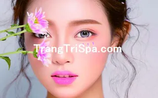 Tổng Hợp Tranh Dán Kính - Dán Tường - Treo Tường Tiệm Spa Sắc Đẹp Thu Hút Mọi Thực Khách 