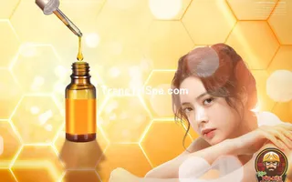 Tổng Hợp Tranh Dán Kính - Dán Tường - Treo Tường Tiệm Spa Sắc Đẹp Thu Hút Mọi Thực Khách 