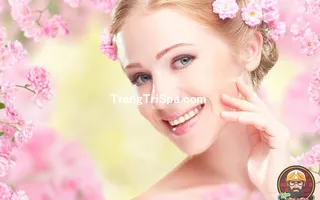 Tổng Hợp Tranh Dán Kính - Dán Tường - Treo Tường Tiệm Spa Sắc Đẹp Thu Hút Mọi Thực Khách 