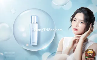 Tổng Hợp Tranh Dán Kính - Dán Tường - Treo Tường Tiệm Spa Sắc Đẹp Thu Hút Mọi Thực Khách 