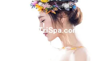 Tổng Hợp Tranh Dán Kính - Dán Tường - Treo Tường Tiệm Spa Sắc Đẹp Thu Hút Mọi Thực Khách 