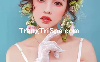 Tổng Hợp Tranh Dán Kính - Dán Tường - Treo Tường Tiệm Spa Sắc Đẹp Thu Hút Mọi Thực Khách 