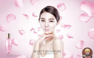 Tổng Hợp Tranh Dán Kính - Dán Tường - Treo Tường Tiệm Spa Sắc Đẹp Thu Hút Mọi Thực Khách 