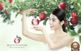 Tổng Hợp Tranh Dán Kính - Dán Tường - Treo Tường Tiệm Spa Sắc Đẹp Thu Hút Mọi Thực Khách 