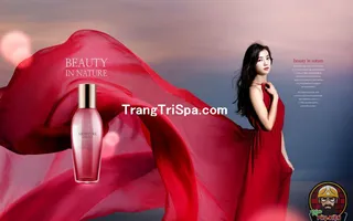 Tổng Hợp Tranh Dán Kính - Dán Tường - Treo Tường Tiệm Spa Sắc Đẹp Thu Hút Mọi Thực Khách 