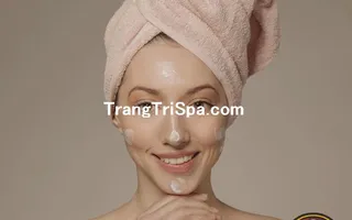 Tổng Hợp Tranh Dán Kính - Dán Tường - Treo Tường Tiệm Spa Sắc Đẹp Thu Hút Mọi Thực Khách 