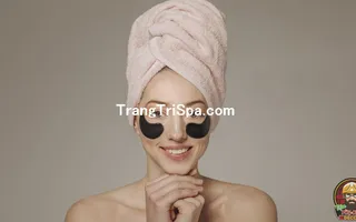 Tổng Hợp Tranh Dán Kính - Dán Tường - Treo Tường Tiệm Spa Sắc Đẹp Thu Hút Mọi Thực Khách 