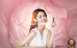 Tổng Hợp Tranh Dán Kính - Dán Tường - Treo Tường Tiệm Spa Sắc Đẹp Thu Hút Mọi Thực Khách 