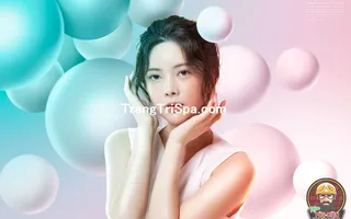 Tổng Hợp Tranh Dán Kính - Dán Tường - Treo Tường Tiệm Spa Sắc Đẹp Thu Hút Mọi Thực Khách 