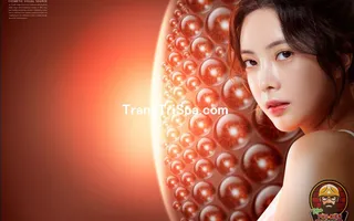 Tổng Hợp Tranh Dán Kính - Dán Tường - Treo Tường Tiệm Spa Sắc Đẹp Thu Hút Mọi Thực Khách 