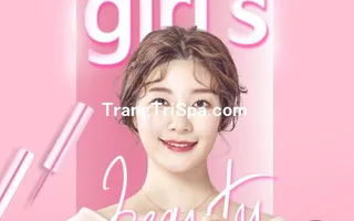 Tổng Hợp Tranh Dán Kính - Dán Tường - Treo Tường Tiệm Spa Sắc Đẹp Thu Hút Mọi Thực Khách 