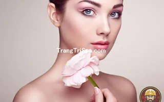 Tổng Hợp Tranh Dán Kính - Dán Tường - Treo Tường Tiệm Spa Sắc Đẹp Thu Hút Mọi Thực Khách 