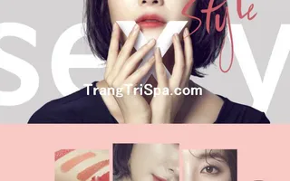 Tổng Hợp Tranh Dán Kính - Dán Tường - Treo Tường Tiệm Spa Sắc Đẹp Thu Hút Mọi Thực Khách 