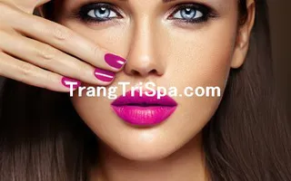 Tổng Hợp Tranh Dán Kính - Dán Tường - Treo Tường Tiệm Spa Sắc Đẹp Thu Hút Mọi Thực Khách 