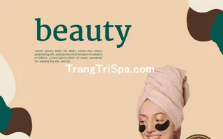 Tổng Hợp Tranh Dán Kính - Dán Tường - Treo Tường Tiệm Spa Sắc Đẹp Thu Hút Mọi Thực Khách 