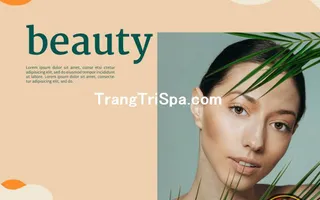 Tổng Hợp Tranh Dán Kính - Dán Tường - Treo Tường Tiệm Spa Sắc Đẹp Thu Hút Mọi Thực Khách 