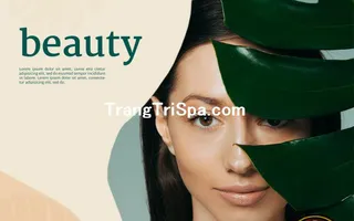 Tổng Hợp Tranh Dán Kính - Dán Tường - Treo Tường Tiệm Spa Sắc Đẹp Thu Hút Mọi Thực Khách 