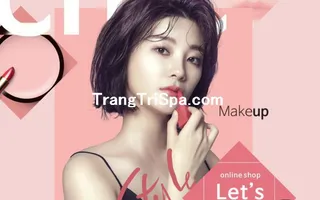 Tổng Hợp Tranh Dán Kính - Dán Tường - Treo Tường Tiệm Spa Sắc Đẹp Thu Hút Mọi Thực Khách 