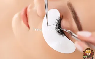 Tổng Hợp Tranh Tiệm Nối Mi - Phun Xăm Chân Mày Bằng Tranh Treo Tường, Dán Tường Và Dán Kính Phong Cách Đương Đại 