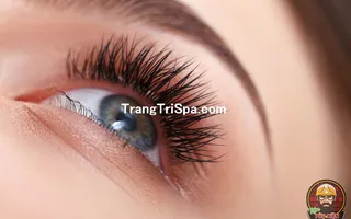 Tổng Hợp Tranh Tiệm Nối Mi - Phun Xăm Chân Mày Bằng Tranh Treo Tường, Dán Tường Và Dán Kính Phong Cách Đương Đại 