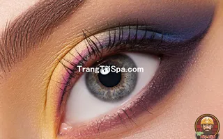 Tổng Hợp Tranh Tiệm Nối Mi - Phun Xăm Chân Mày Bằng Tranh Treo Tường, Dán Tường Và Dán Kính Phong Cách Đương Đại 