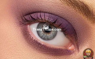 Tổng Hợp Tranh Tiệm Nối Mi - Phun Xăm Chân Mày Bằng Tranh Treo Tường, Dán Tường Và Dán Kính Phong Cách Đương Đại 