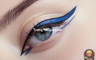 Tổng Hợp Tranh Tiệm Nối Mi - Phun Xăm Chân Mày Bằng Tranh Treo Tường, Dán Tường Và Dán Kính Phong Cách Đương Đại 