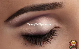 Tổng Hợp Tranh Tiệm Nối Mi - Phun Xăm Chân Mày Bằng Tranh Treo Tường, Dán Tường Và Dán Kính Phong Cách Đương Đại 