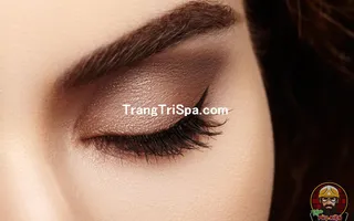 Tổng Hợp Tranh Tiệm Nối Mi - Phun Xăm Chân Mày Bằng Tranh Treo Tường, Dán Tường Và Dán Kính Phong Cách Đương Đại 