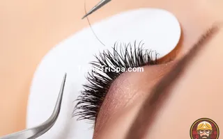 Tổng Hợp Tranh Tiệm Nối Mi - Phun Xăm Chân Mày Bằng Tranh Treo Tường, Dán Tường Và Dán Kính Phong Cách Đương Đại 