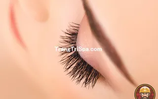 Tổng Hợp Tranh Tiệm Nối Mi - Phun Xăm Chân Mày Bằng Tranh Treo Tường, Dán Tường Và Dán Kính Phong Cách Đương Đại 