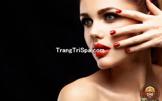 Tổng Hợp Tranh Trang Trí Tiệm Phun - Xăm Môi Thẩm Mỹ Bằng Tranh Treo Tường, Dán Tường Và Dán Kính Thu Hút Thực Khách