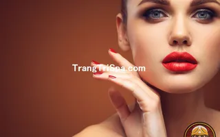 Tổng Hợp Tranh Trang Trí Tiệm Phun - Xăm Môi Thẩm Mỹ Bằng Tranh Treo Tường, Dán Tường Và Dán Kính Thu Hút Thực Khách