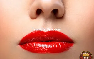 Tổng Hợp Tranh Trang Trí Tiệm Phun - Xăm Môi Thẩm Mỹ Bằng Tranh Treo Tường, Dán Tường Và Dán Kính Thu Hút Thực Khách