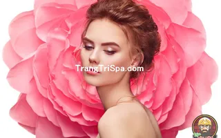 Mẫu Trang Trí Tiệm Trang Điểm Makeup Bằng Tranh Treo Tường, Dán Tường Và Dán Kính Hot Trend Nhất Hiện Nay 