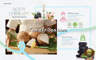 Mẫu Tranh Dán Tường Spa Kết Hợp Phong Cảnh Thiên Nhiên Tạo Sự Thẩm Mỹ Cao 